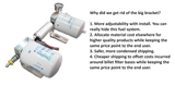 Marty's Diesel E-Fuel Conversion (1994.5-97) - Walbro Pump Kit Marty's Diesel