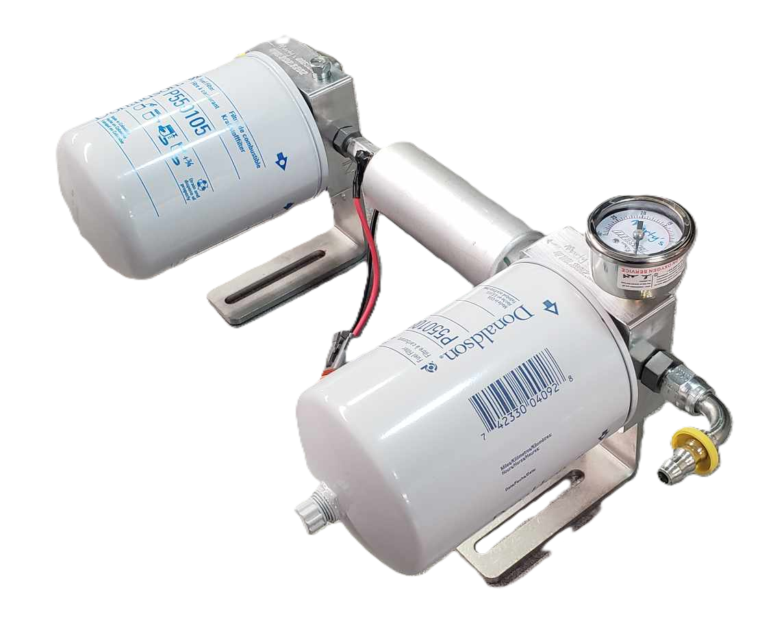 Marty's Diesel E-Fuel Conversion (1994.5-97) - Walbro Pump Kit Marty's Diesel