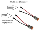 Bosch OBS pump side harness Marty's Diesel