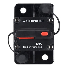 Waterproof Circuit Breaker 100 Amp TekShack