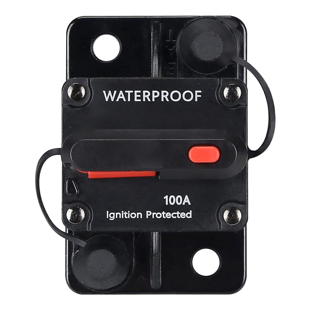 Waterproof Circuit Breaker 100 Amp TekShack