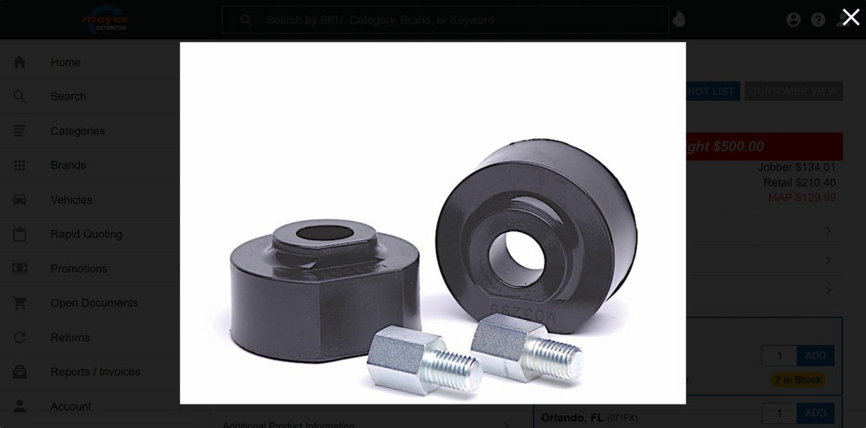 99-Current  FORD HD 2 IN. LEVELING KIT- FRONT COIL SPRING(WILL NOT FIT 4WD) Far From Stock