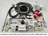 Martys Diesel OBS E-Fuel Dual Bosch, 1994-1997 Ford F-Series 7.3L Powerstroke Marty's Diesel