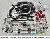 Martys Diesel OBS E-Fuel Dual Bosch, 1994-1997 Ford F-Series 7.3L Powerstroke Marty's Diesel