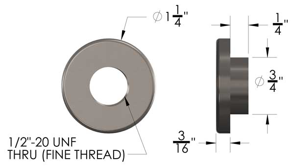 Weld Washers Shop Pack