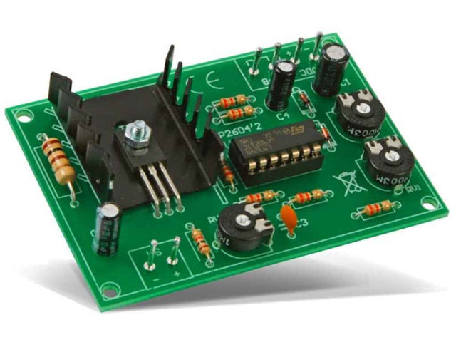 Whadda Electronic Siren Solder Kit WSAH2604 TekShack