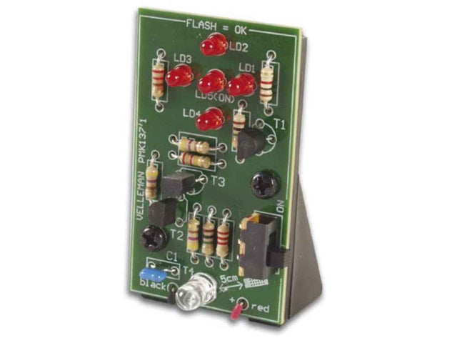 Whadda IR Remote Checker WSHA137 TekShack