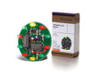 Whadda Spinning LED Wheel Solder Kit - STEM Learning WSG152 TekShack