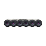 Audio Xtreme Code Roof Rack Combo (6) ZRO-6S Audio Xtreme Code