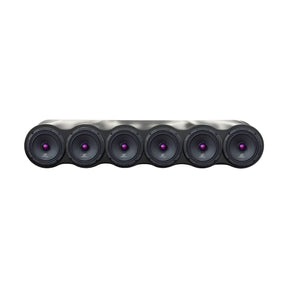 Audio Xtreme Code Roof Rack Combo (6) ZRO-6S Audio Xtreme Code