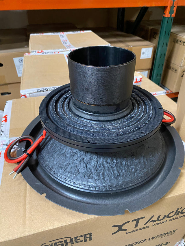 XT-7K-PUNI-D4 RE-CONE KIT ALTA GAMA CAR AUDIO