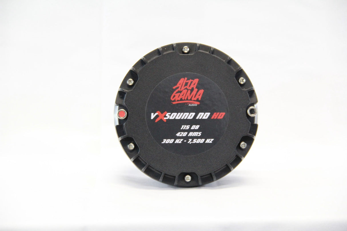 Alta Gama - VXSOUND ND HD ALTA GAMA CAR AUDIO
