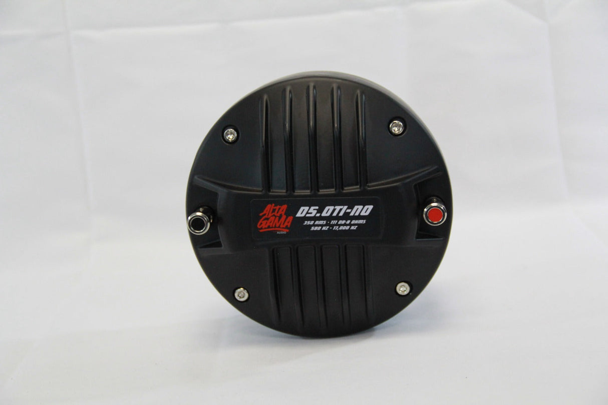 Alta Gama - D5.0TI-ND ALTA GAMA CAR AUDIO