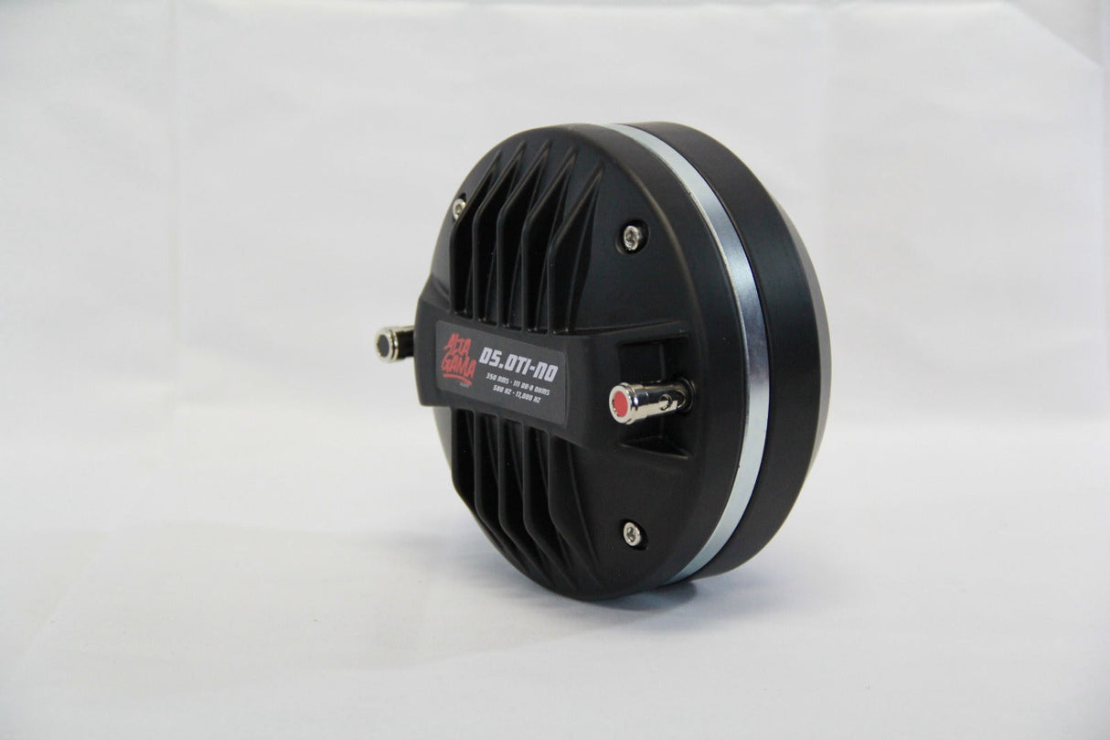 Alta Gama - D5.0TI-ND ALTA GAMA CAR AUDIO
