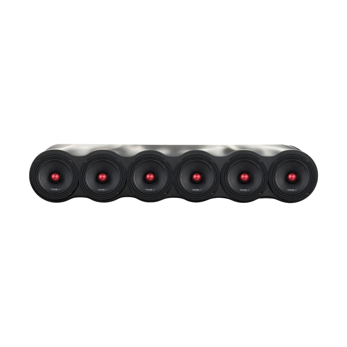 DS18 Roof Rack Combo (6) DS18 PRO-X6.4BMSL DS18