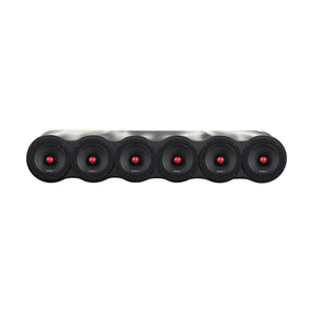 DS18 Roof Rack Combo (6) DS18 PRO-X6.4BMSL DS18
