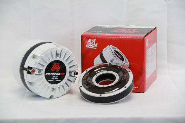 Alta Gama - D939PRO HD ALTA GAMA CAR AUDIO