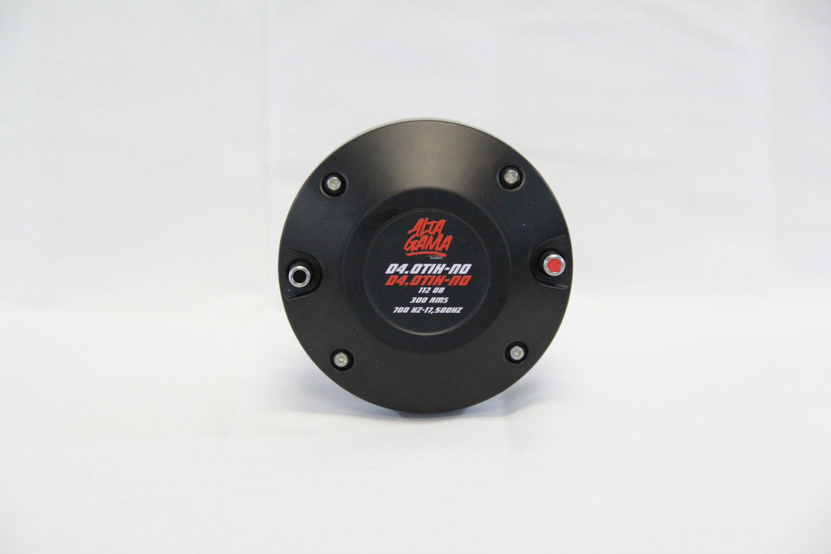 Alta Gama - D4.0TIH-ND ALTA GAMA CAR AUDIO