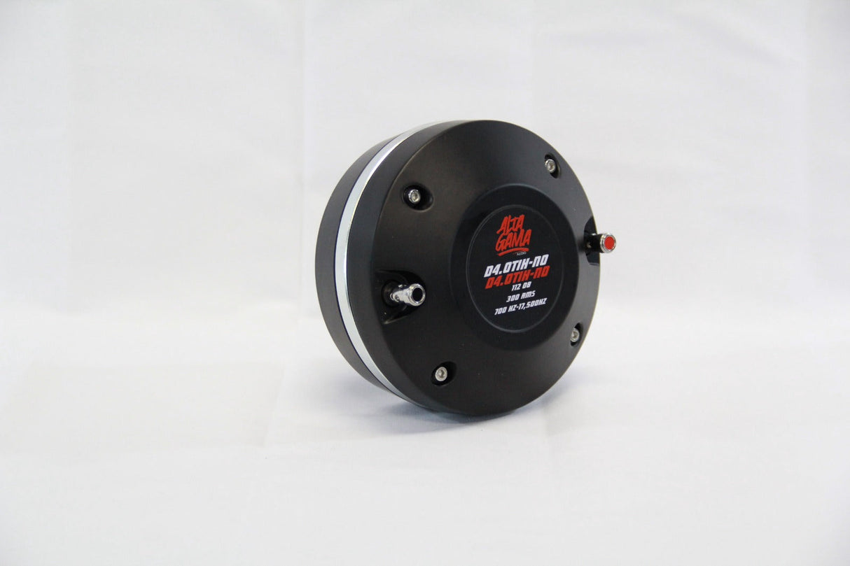 Alta Gama - D4.0TIH-ND ALTA GAMA CAR AUDIO