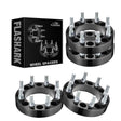 1994-2010 Dodge Ram 2500 3500 / 1967-2002 Ford 250 350 8x6.5 Inches Wheel Spacers 4PCS Flashark