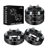 2 inch 2003-2014 Ford F150 / Lincoln Navigator 6x135mm Wheel Spacers 4PCS Flashark
