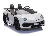 2 Seater Lamborghini Aventador RC Ride On Car For Children W/Magic Cars® Wireless Parental Control