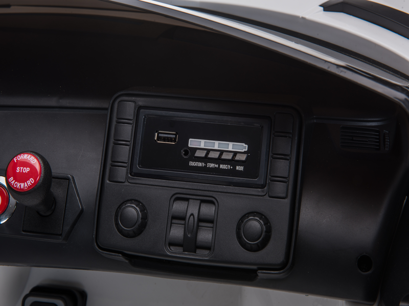 2 Seater Lamborghini Aventador RC Ride On Car For Children W/Magic Cars® Wireless Parental Control