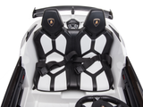 2 Seater Lamborghini Aventador RC Ride On Car For Children W/Magic Cars® Wireless Parental Control