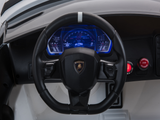 2 Seater Lamborghini Aventador RC Ride On Car For Children W/Magic Cars® Wireless Parental Control