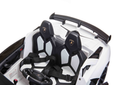 2 Seater Lamborghini Aventador RC Ride On Car For Children W/Magic Cars® Wireless Parental Control
