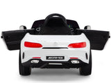 AMG Mercedes Ride On Electric Car For Children W/Magic Cars® Wireless Parental Control MagicCars