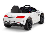 AMG Mercedes Ride On Electric Car For Children W/Magic Cars® Wireless Parental Control MagicCars