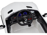 AMG Mercedes Ride On Electric Car For Children W/Magic Cars® Wireless Parental Control MagicCars