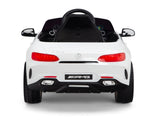 AMG Mercedes Ride On Electric Car For Children W/Magic Cars® Wireless Parental Control MagicCars