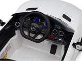 AMG Mercedes Ride On Electric Car For Children W/Magic Cars® Wireless Parental Control MagicCars
