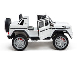 Mercedes G Wagon AMG G55 G63 Electric Ride On Car For Children W/Magic Cars® Wireless Parental Control