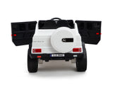 Mercedes G Wagon AMG G55 G63 Electric Ride On Car For Children W/Magic Cars® Wireless Parental Control