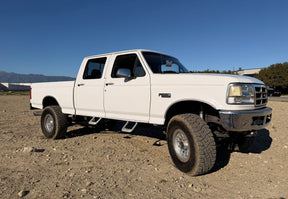 S&B High Capacity Midship Tank for Ford OBS Shortbed 1994-1997 Ford F250, F350 Powerstroke 7.3L S&B