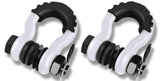 Engineered Vintage Shackle Bracket Tow Hooks - 1967-1977 Ford F-Series Engineered Vintage LLC