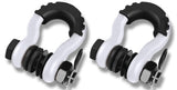 Engineered Vintage Shackle Bracket Tow Hooks - 1992-1997 Ford F-Series Engineered Vintage LLC