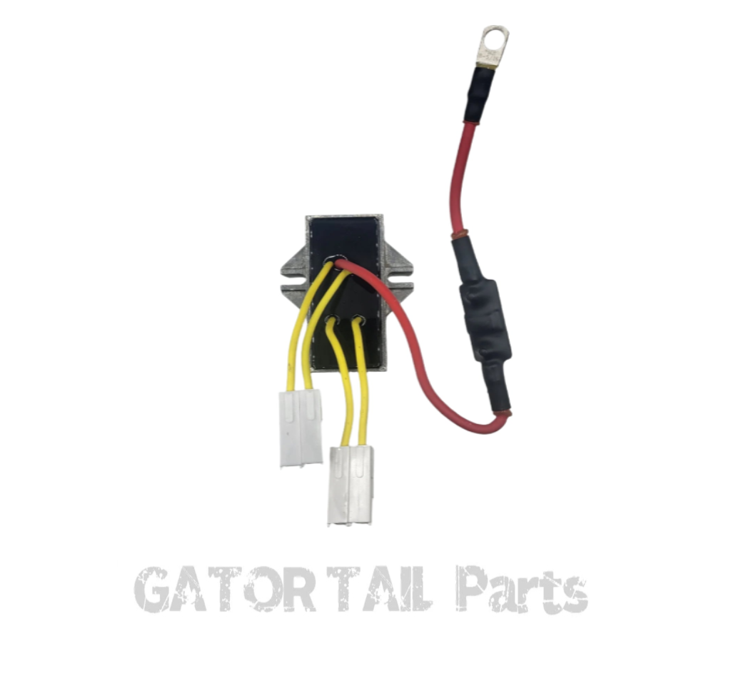 Regulator (White Connectors) Briggs