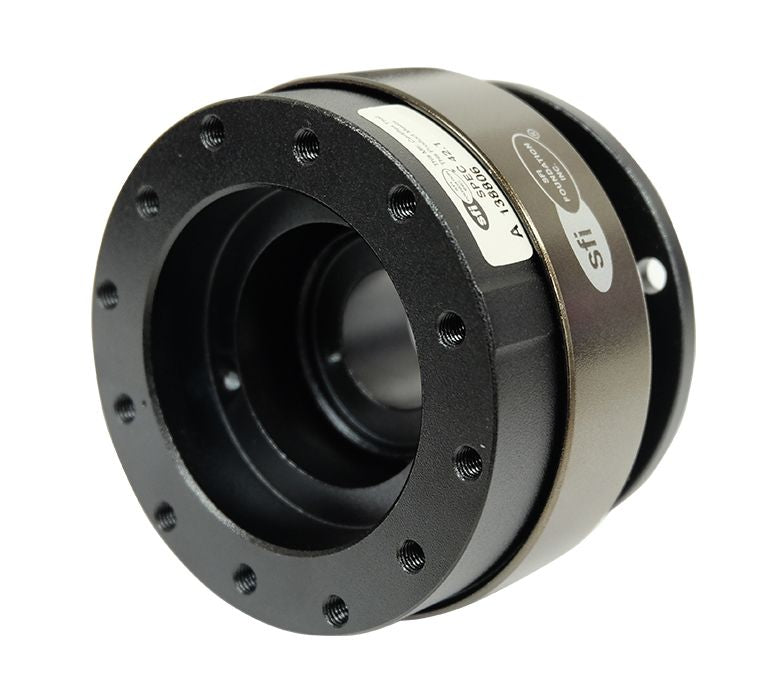 SFI Ball Bearing Steering Wheel Quick Release