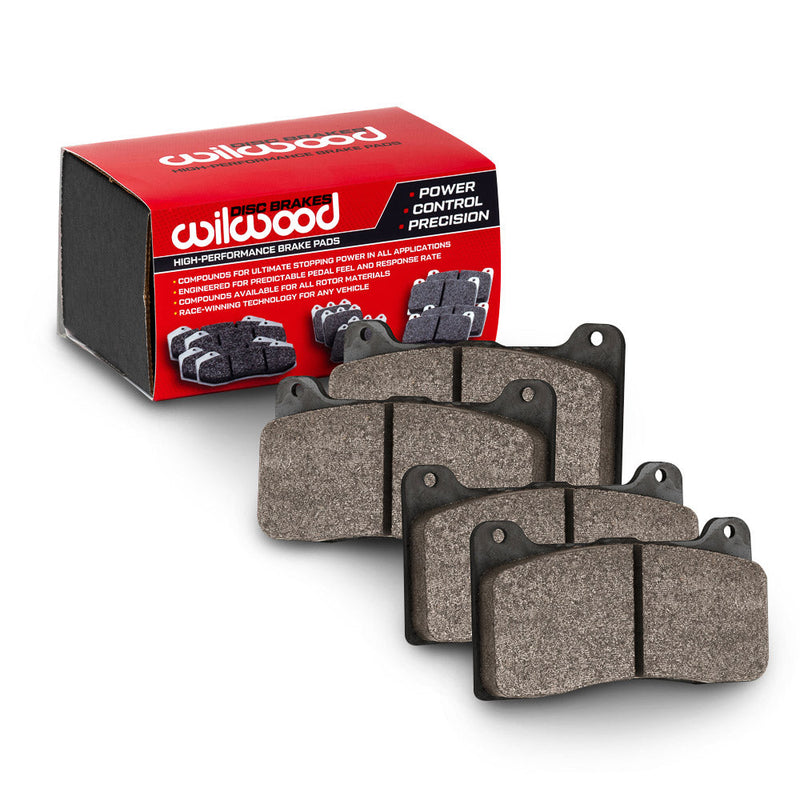 Wilwood Replacement Brake Pads & Rotors for All UTV Brake Kits