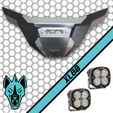 2025+ RZR Pro R Plate Winch Bumper Chupacabra Offroad