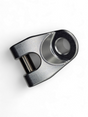 Winch Hook For EOD Billet and Amp Series Bumpers Anodized Clear Machine Finish www.elektricoffroad.com