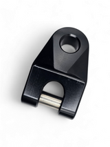 Winch Hook For EOD Billet and Amp Series Bumpers Anodized Black www.elektricoffroad.com