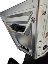 Winch Hook For EOD Billet and Amp Series Bumpers Anodized Black www.elektricoffroad.com