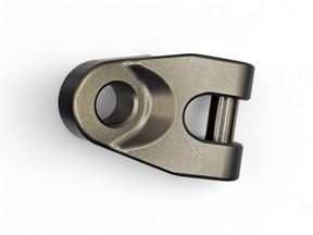 Winch Hook For EOD Billet and Amp Series Bumpers Anodized Gun Metal Finish www.elektricoffroad.com