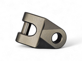 Winch Hook For EOD Billet and Amp Series Bumpers Anodized Gun Metal Finish www.elektricoffroad.com