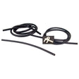 Complete Performance Windshield Washer Hose & Tee Kit - 1967-1979 Ford F-Series & Bronco Complete Performance